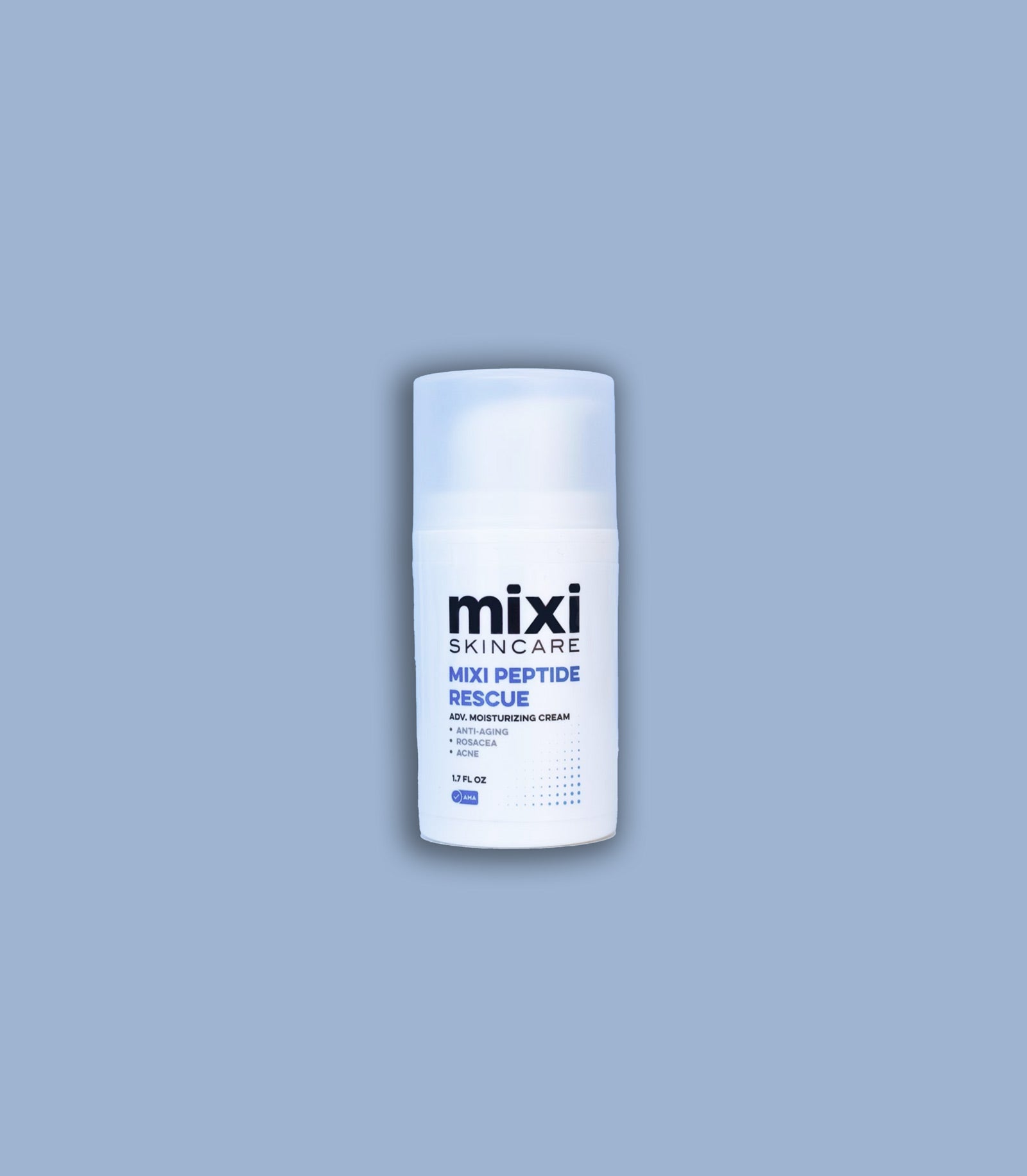 Mixi Peptide Rescue