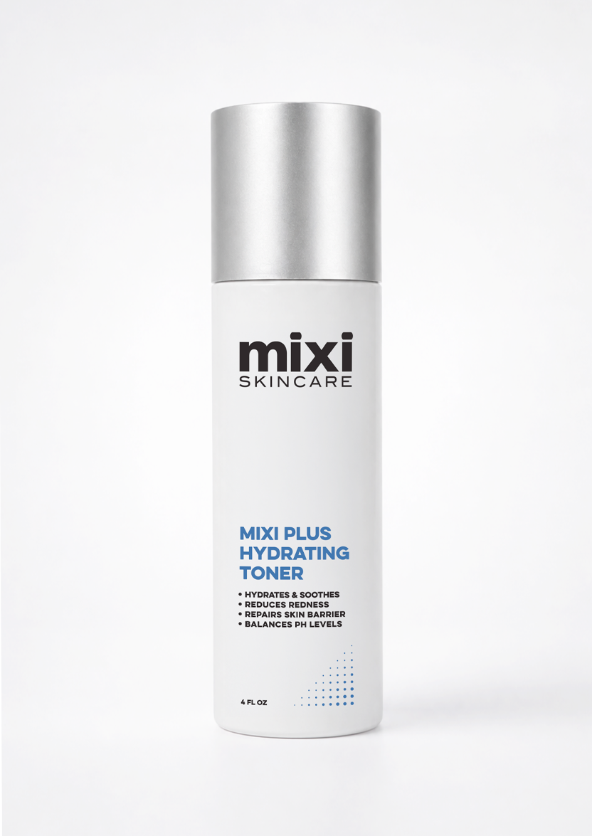 Mixi Plus Hydrating Toner 4oz