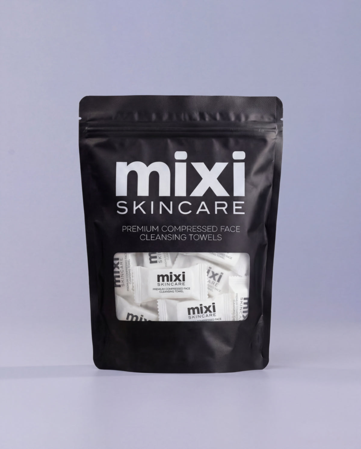 Mixi Premium Compressed Towels