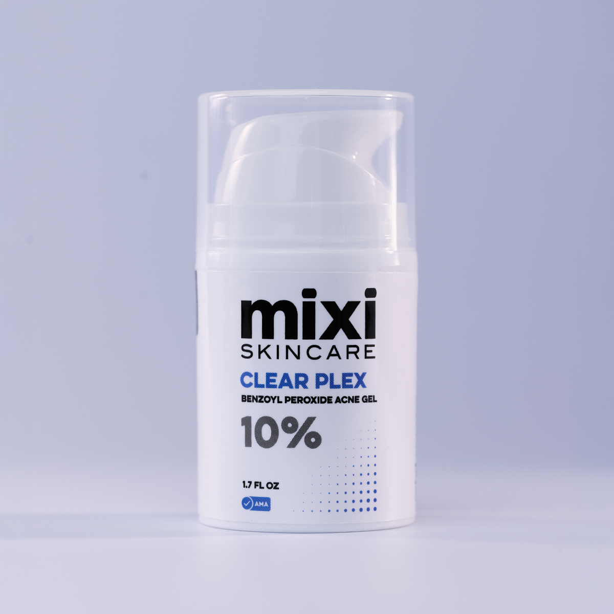 Clear Plex 10%