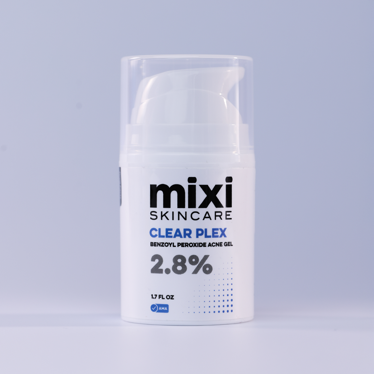 Clear Plex 2.8%