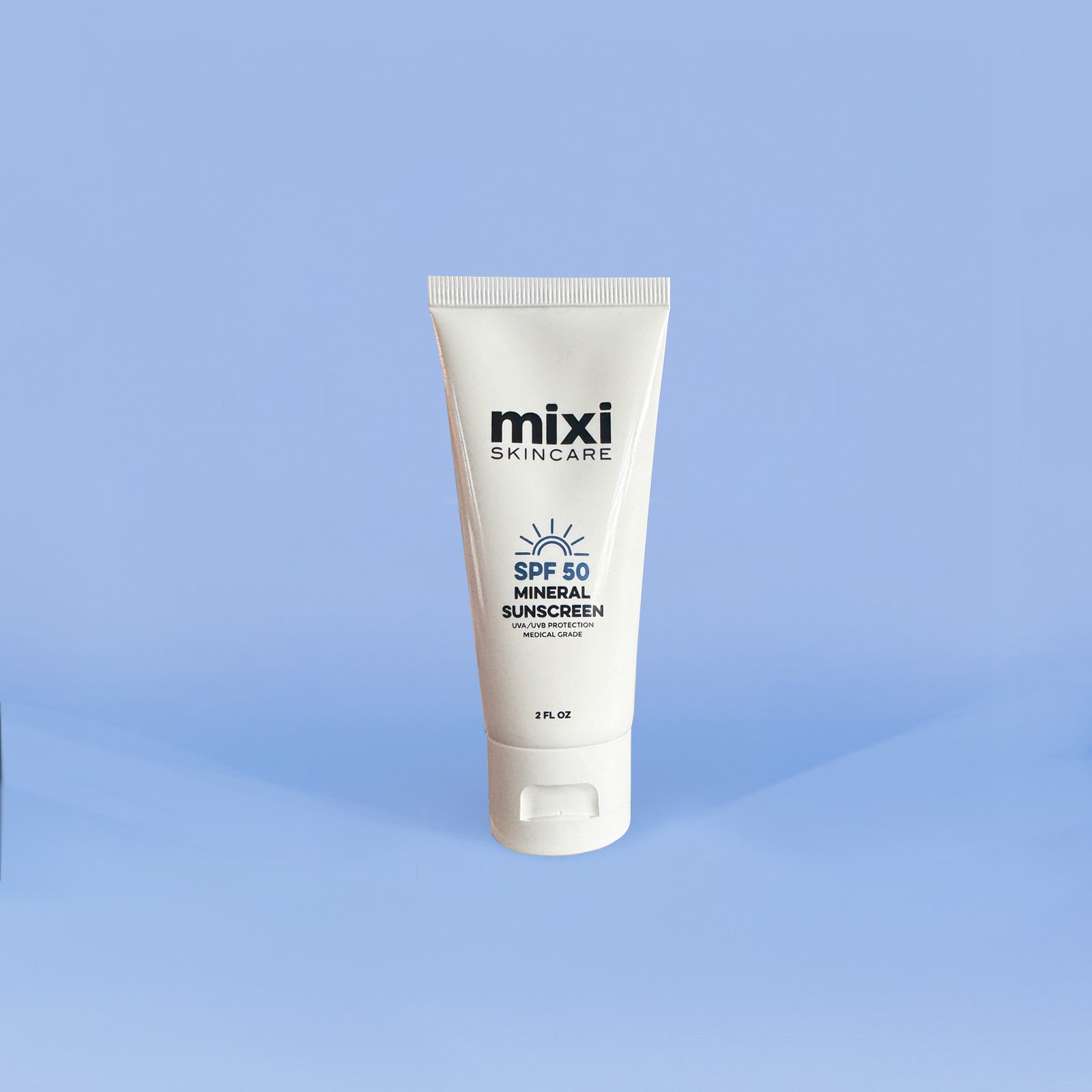 Mixi SPF50 Mineral Sunscreen