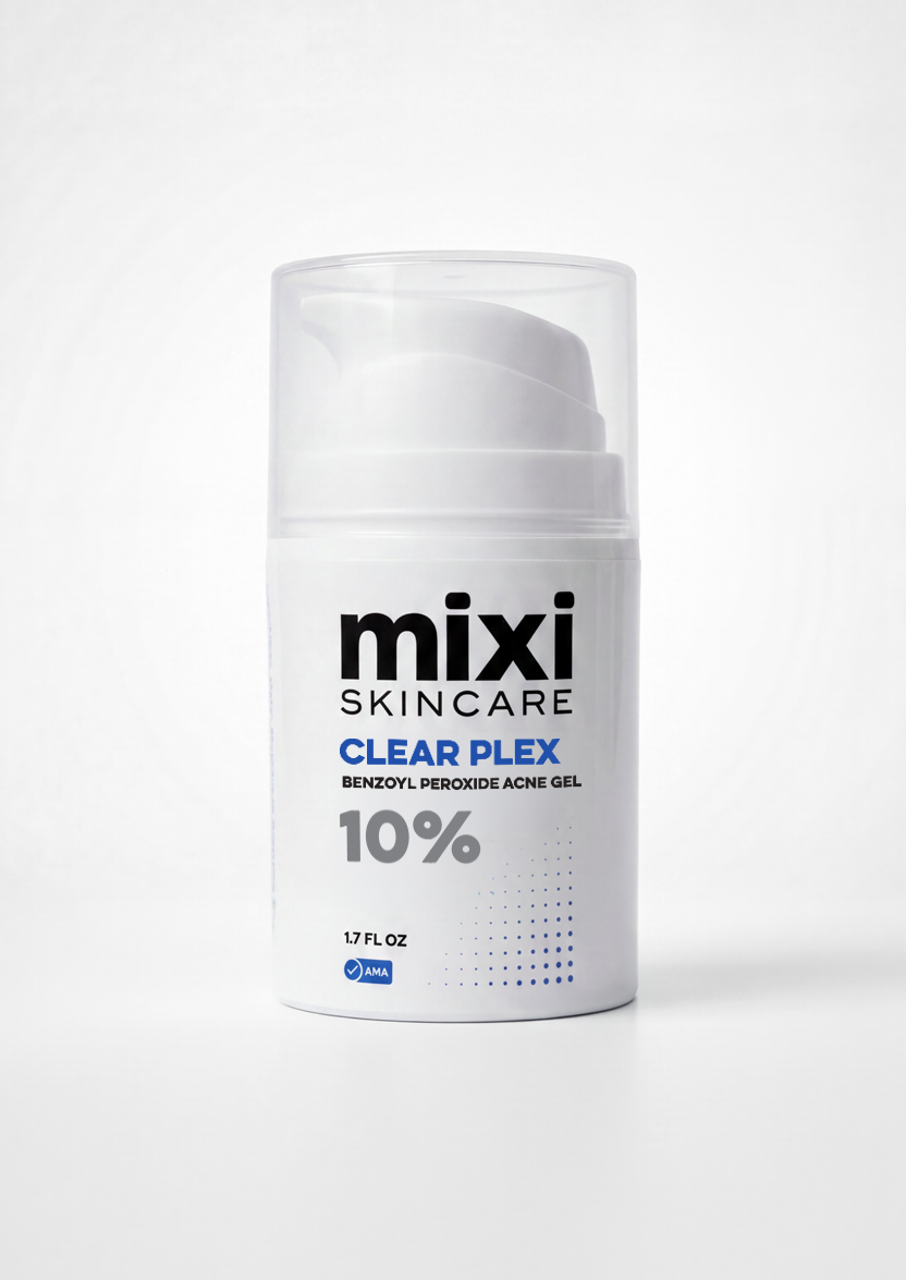 Clear Plex 10%