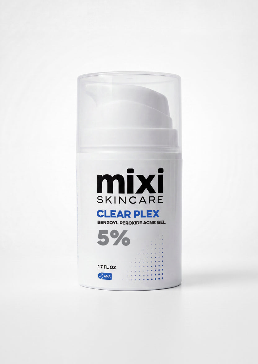 Clear Plex 5%