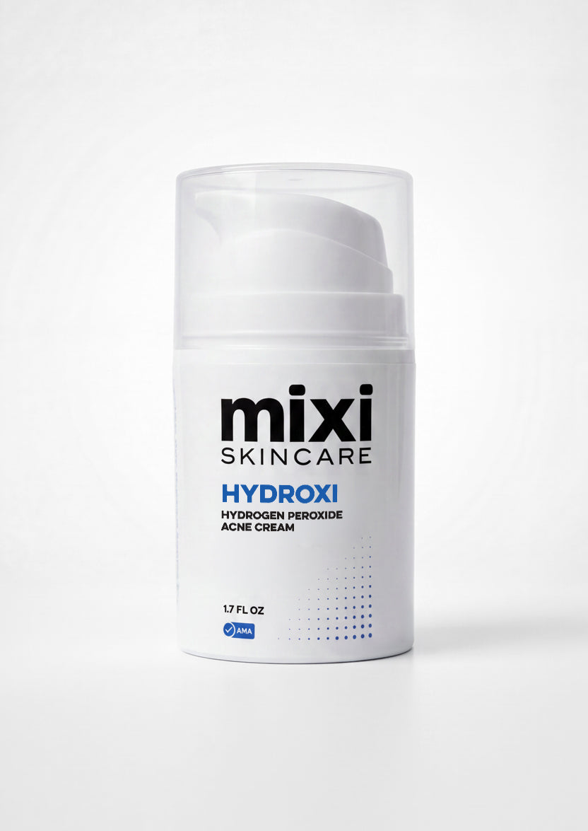 Hydroxi Acne Cream by Mixi