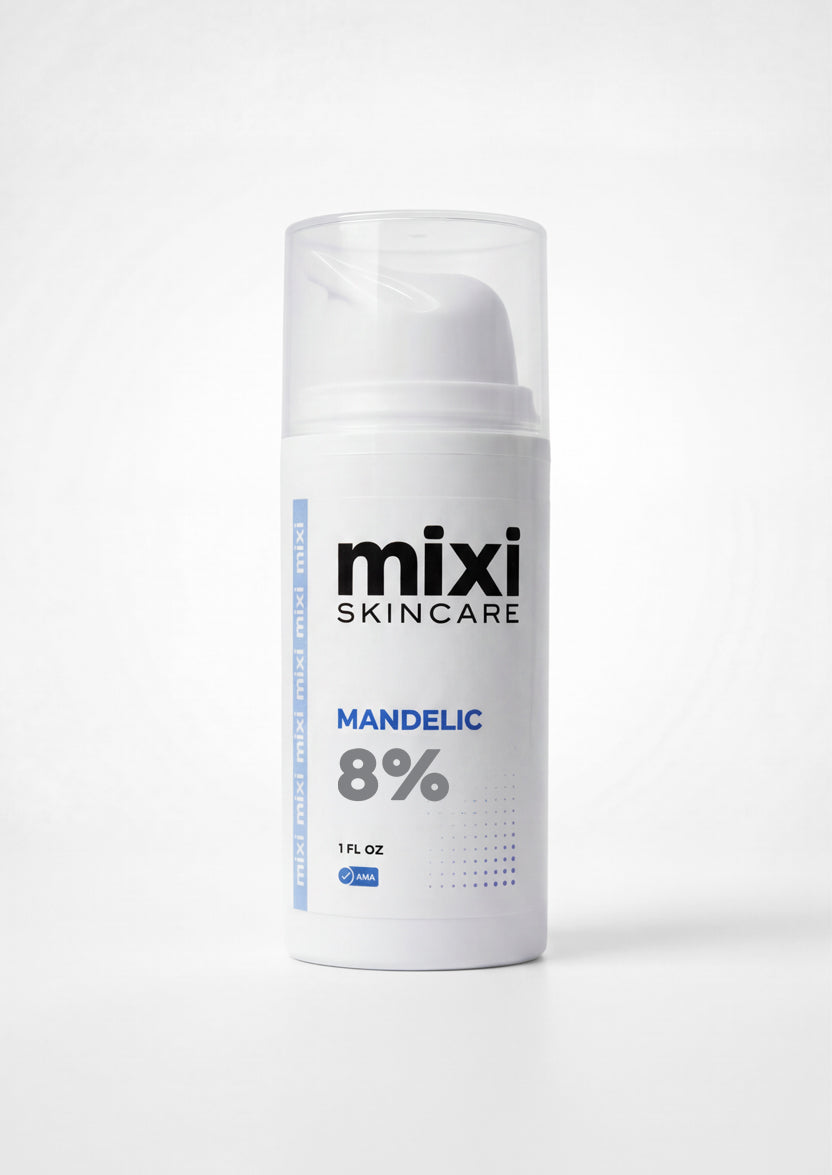 Mandelic 8% by Mixi Skin