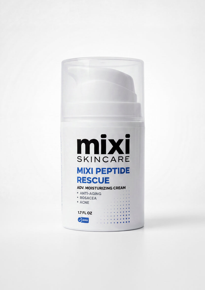 Mixi Peptide Rescue by Mixi
