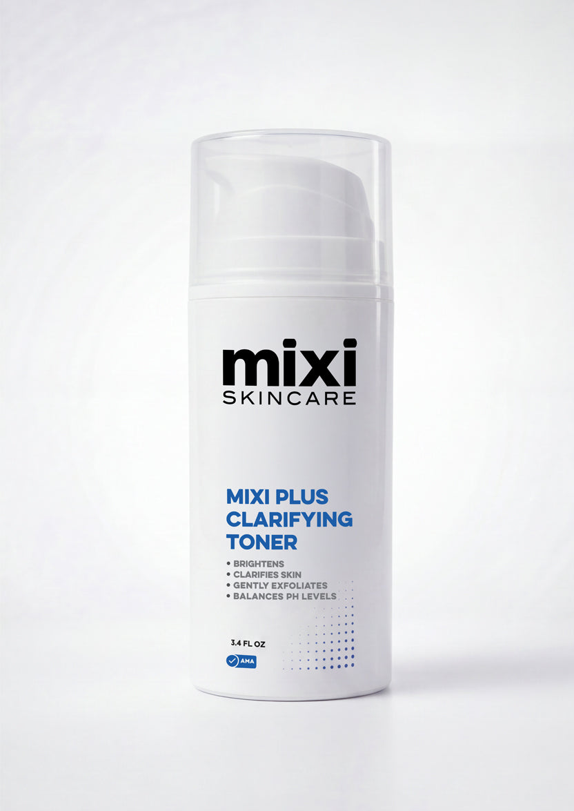 Mixi Plus Clarifying Toner | Duel Active