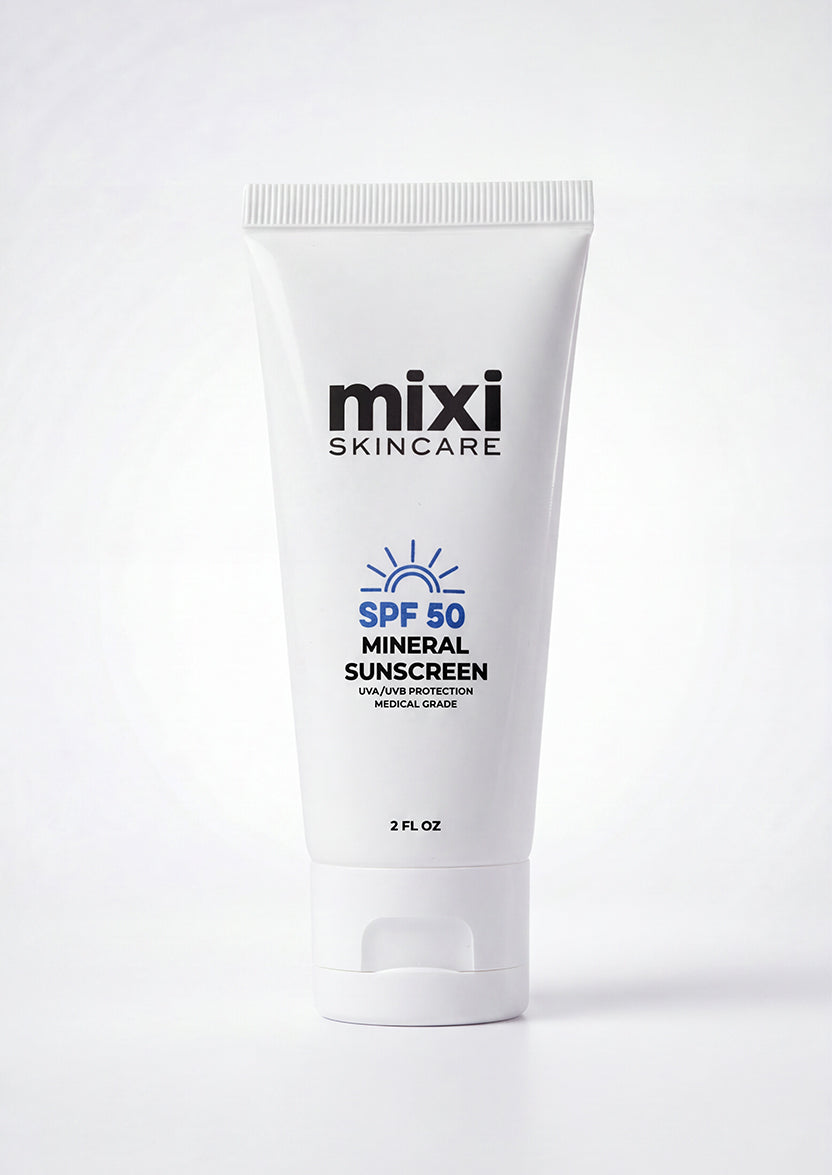 Mixi SPF50 by Mixi