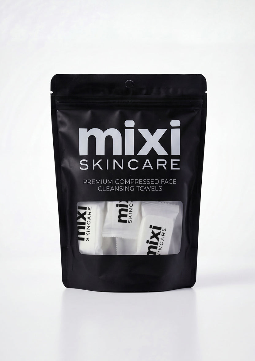 Compressed Towels by Mixi